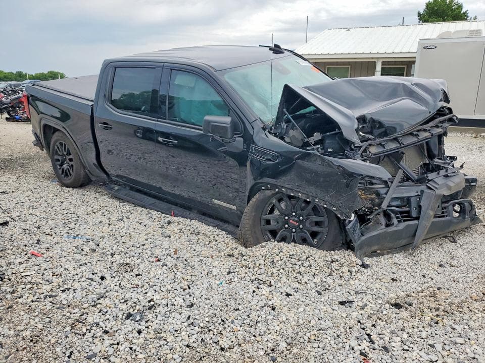 2022 GMC SIERRA C1500 ELEVATION 4