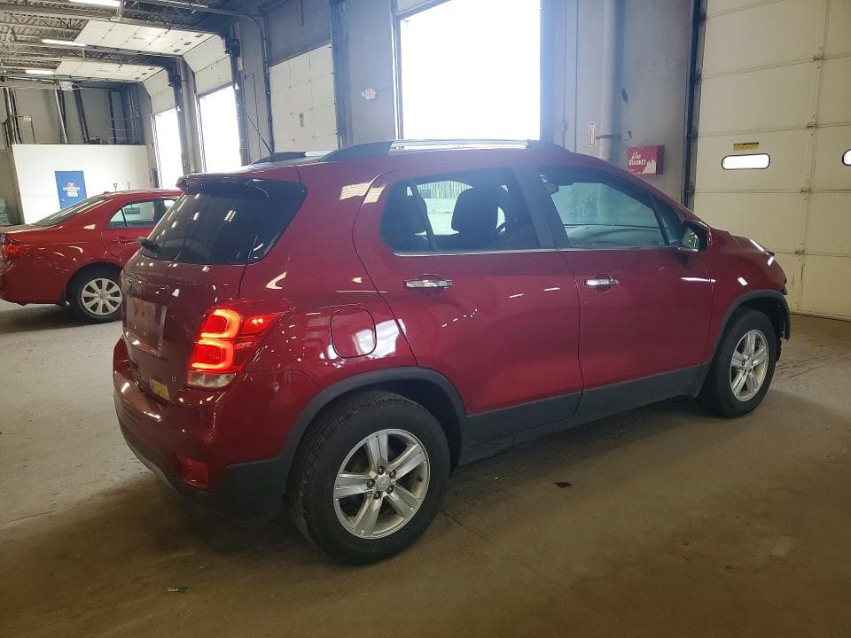 2020 CHEVROLET TRAX 1LT 3