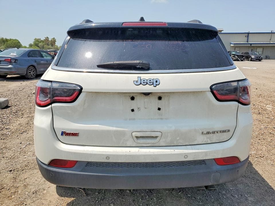 2018 JEEP COMPASS LIMITED 6