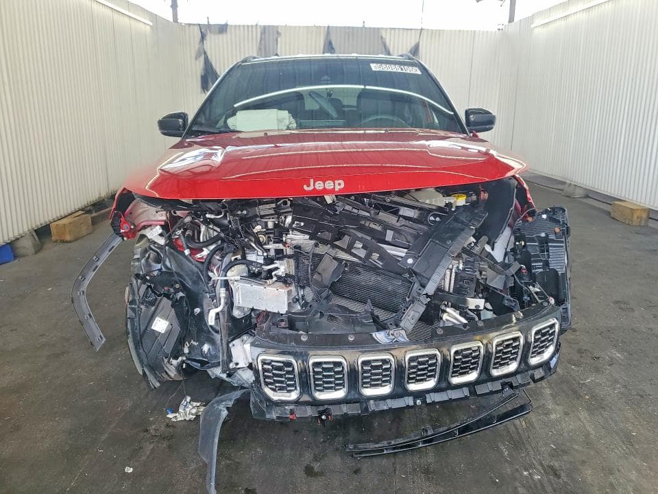2025 JEEP COMPASS LIMITED 5