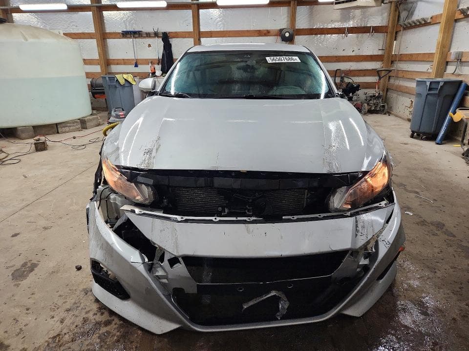 2021 NISSAN ALTIMA S 5