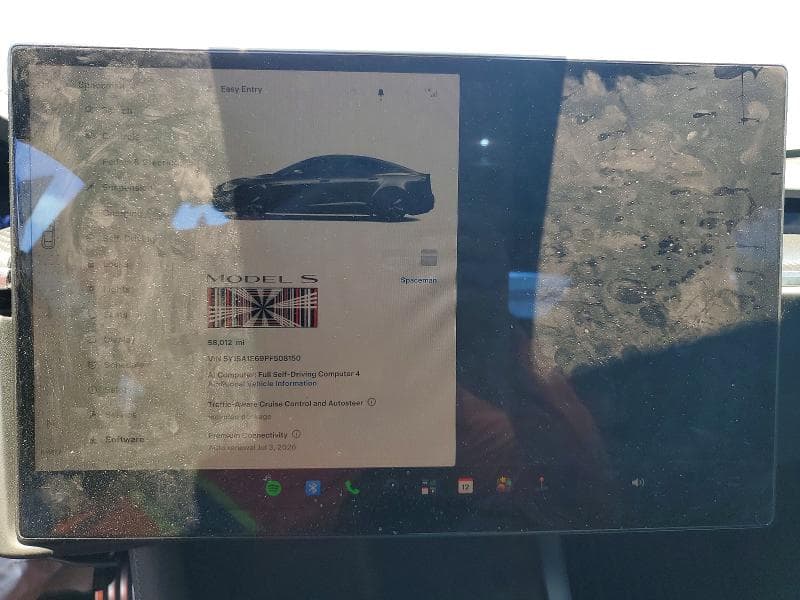2023 TESLA MODEL S 9