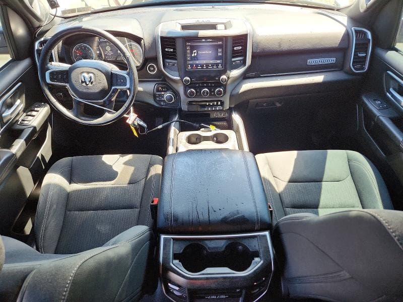 2021 RAM 1500 BIG HORN 8