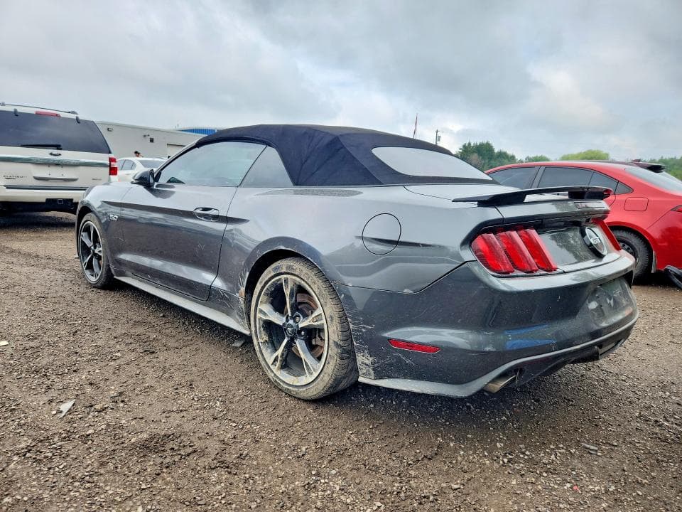 2017 FORD MUSTANG GT 2