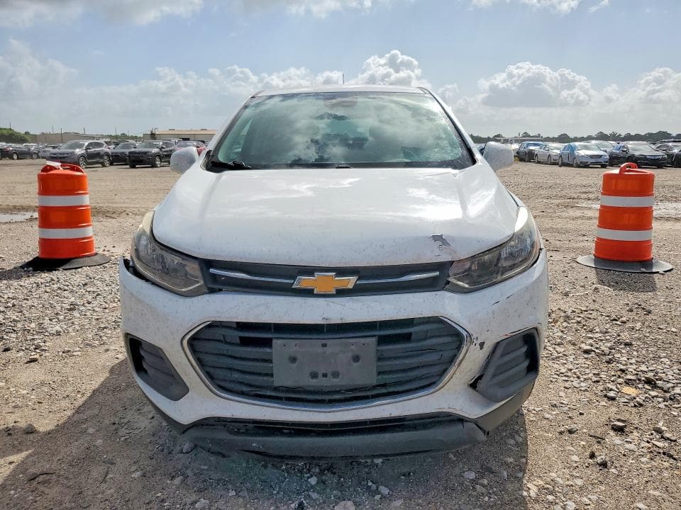 2020 CHEVROLET TRAX LS 5