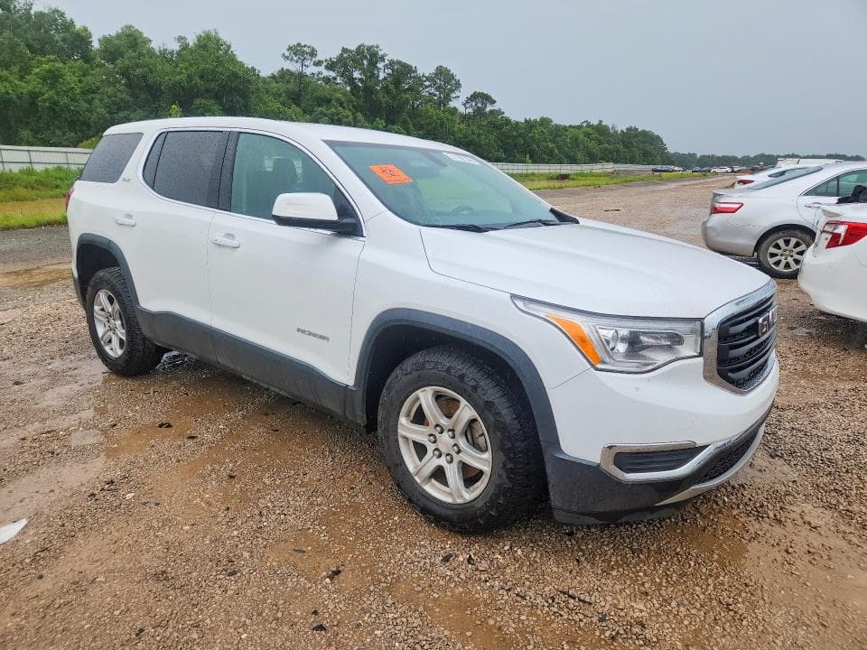 2019 GMC ACADIA SLE 4