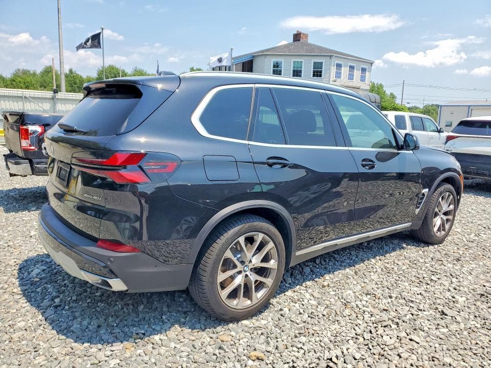 2026 BMW X5 XDRIVE40I 3
