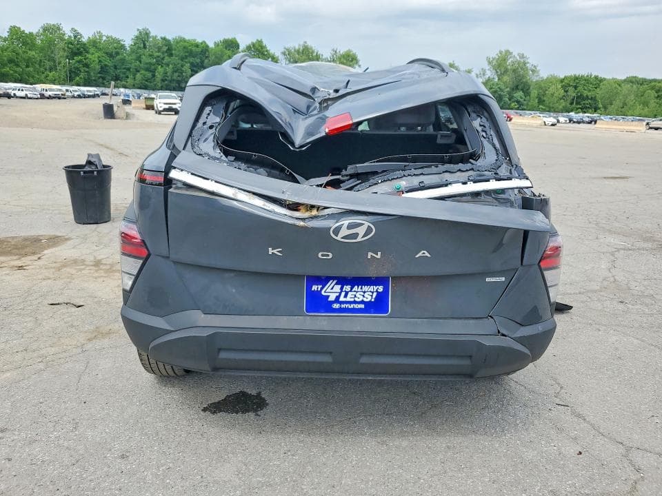2024 HYUNDAI KONA SEL 6