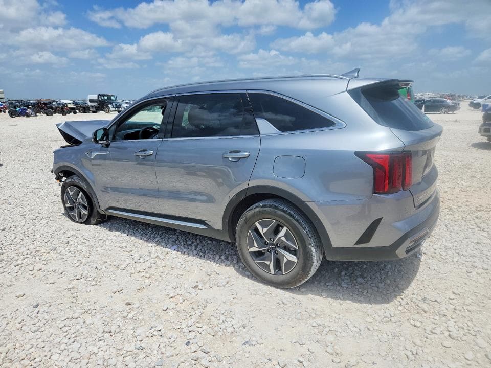 2023 KIA SORENTO EX 2