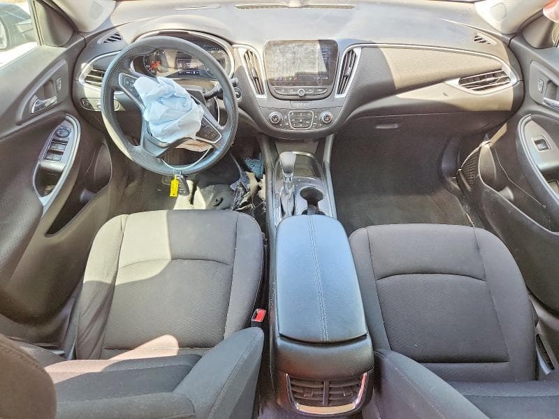 2023 CHEVROLET MALIBU LT 8