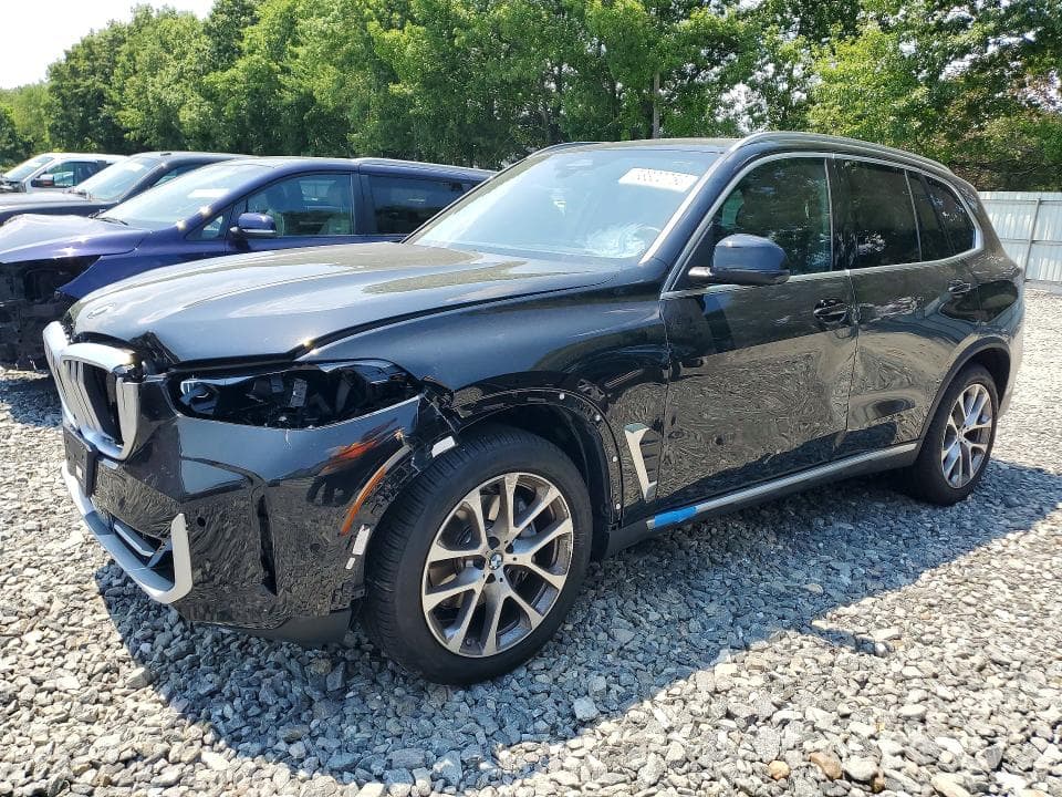 2026 BMW X5 XDRIVE40I - 1
