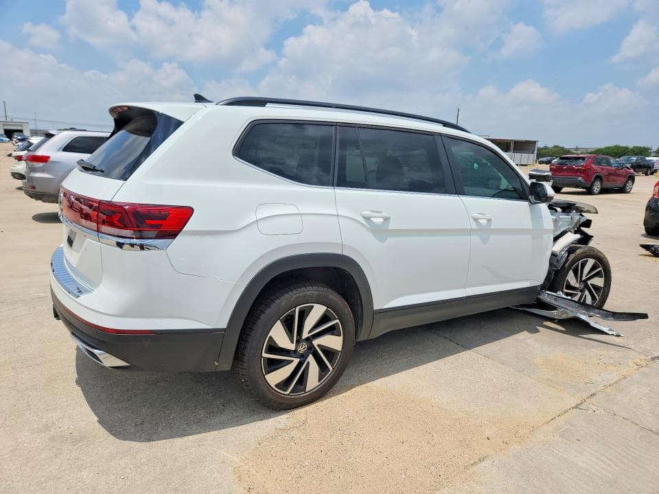2025 VOLKSWAGEN ATLAS SE SE 3