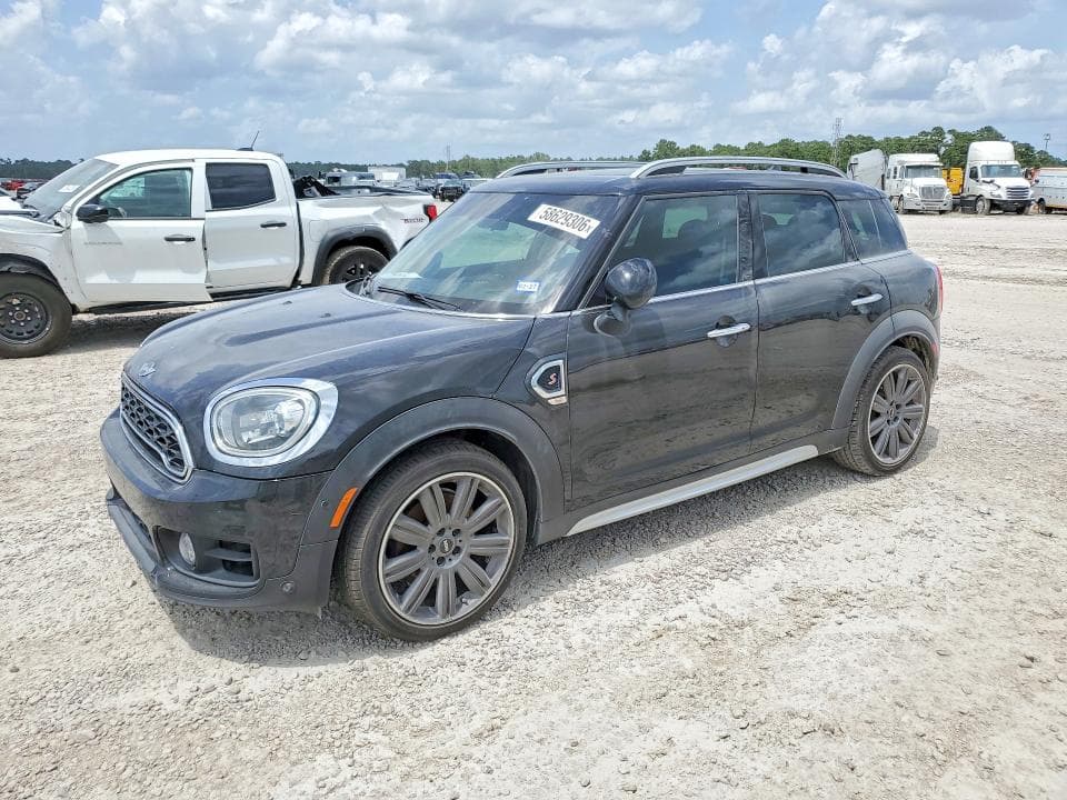 2017 MINI COOPER S COUNTRYMAN