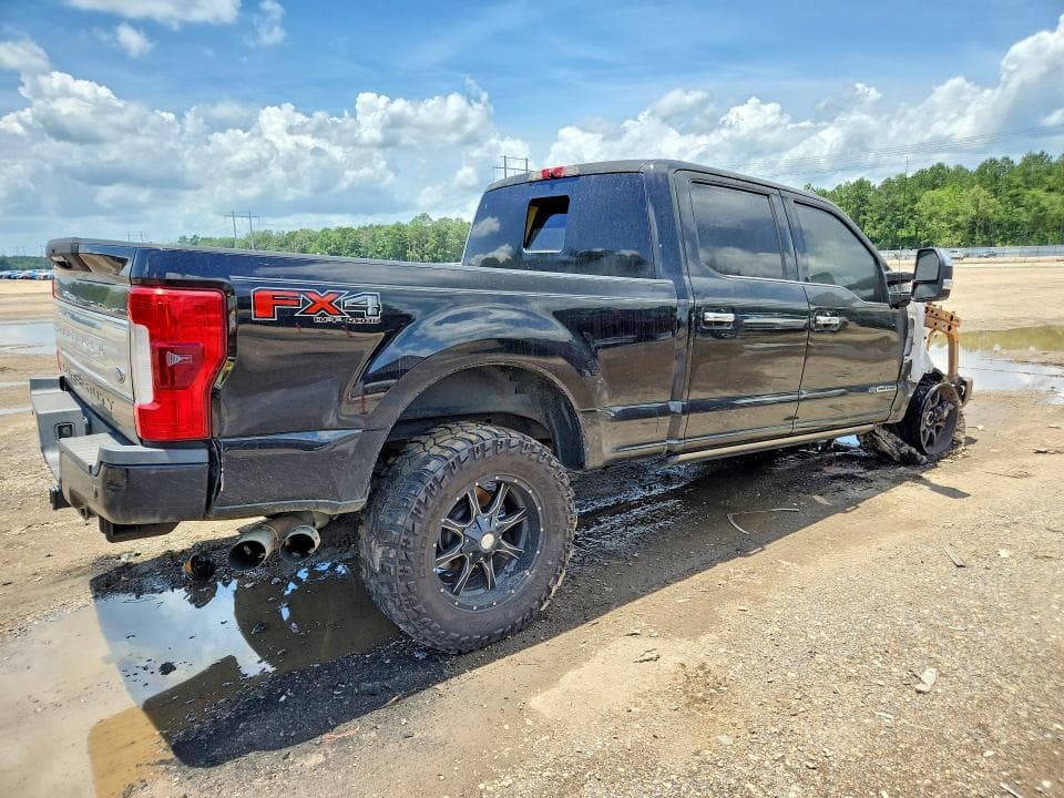 2017 FORD F250 SUPER DUTY 3