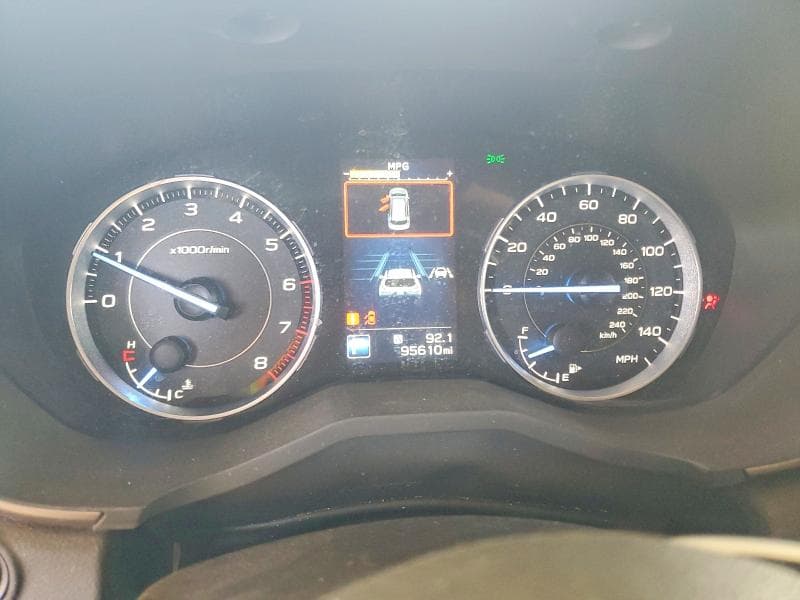 2020 SUBARU ASCENT LIMITED W/8-P 9