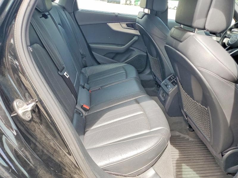 2017 AUDI A4 PRESTIGE 10