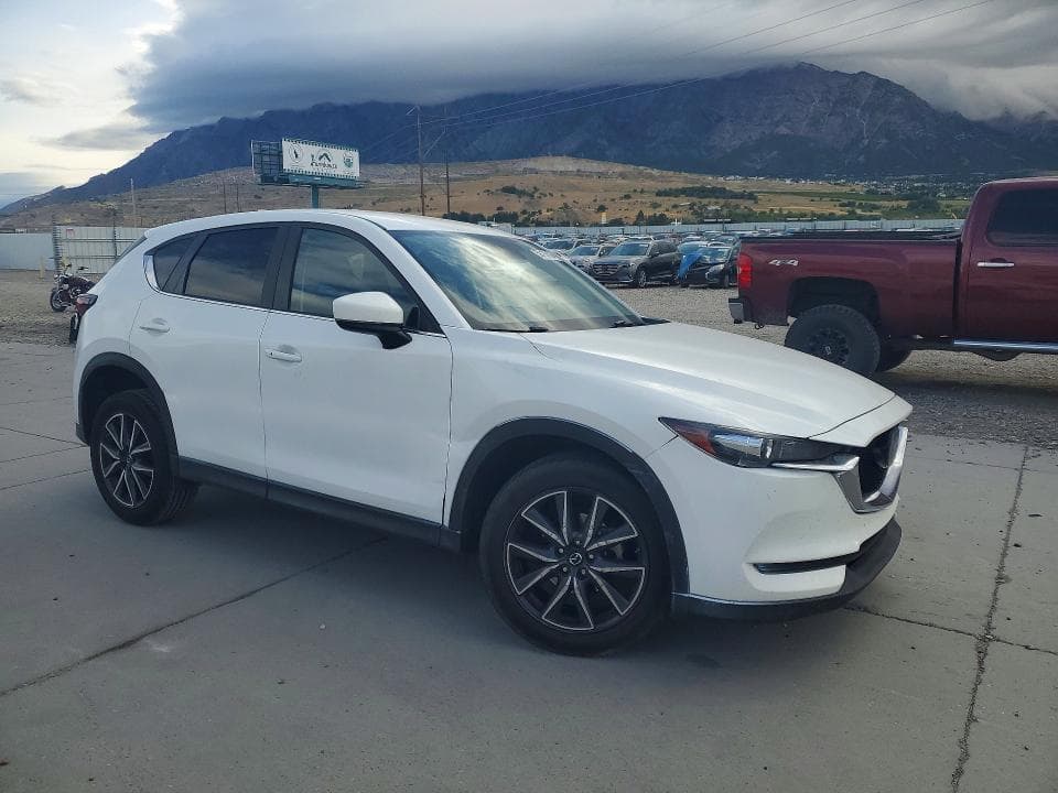 2018 MAZDA CX-5 TOURING TOURING 4