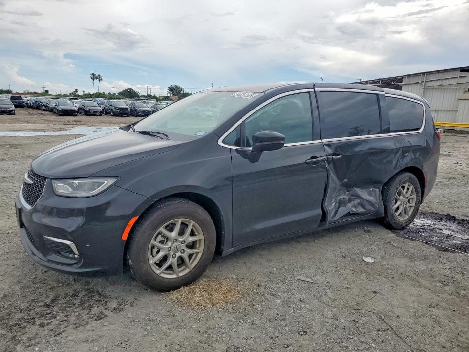 2025 CHRYSLER PACIFICA SELECT - 1