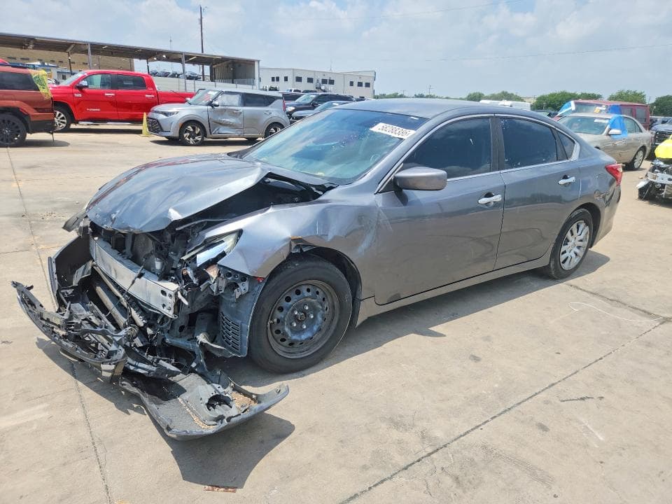 2017 NISSAN ALTIMA 2.5 - 1