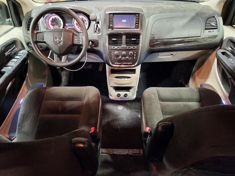 2017 DODGE GRAND CARAVAN SE 8
