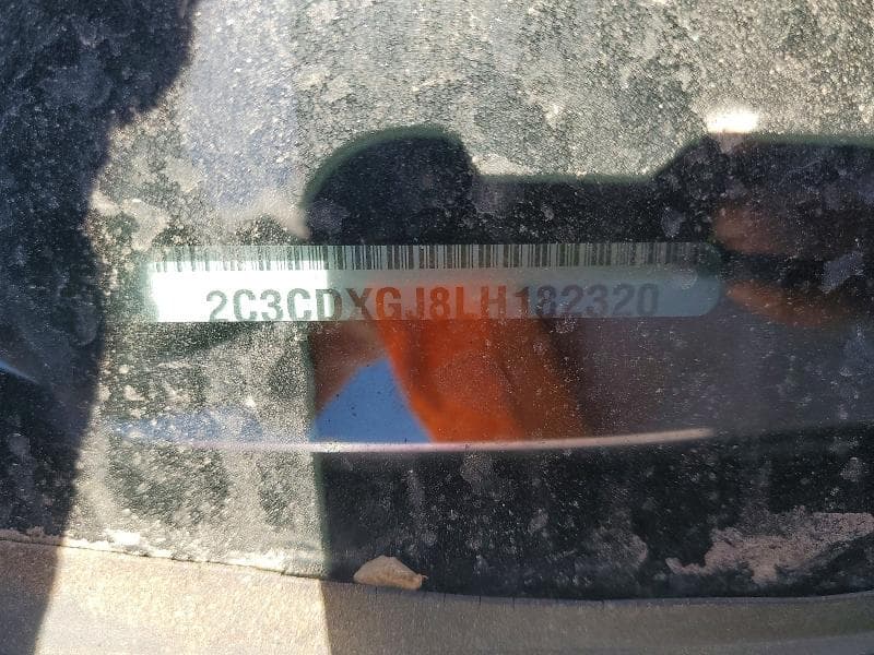 2020 DODGE CHARGER SCAT PACK 12
