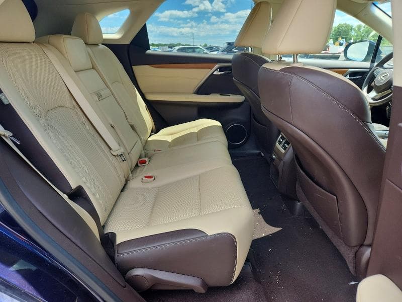 2017 LEXUS RX 350 BASE 11