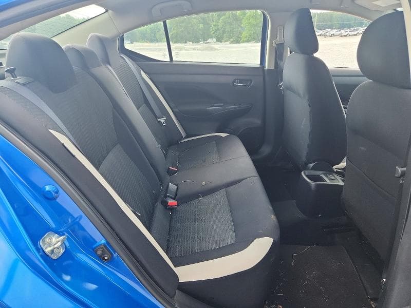 2021 NISSAN VERSA SV 10