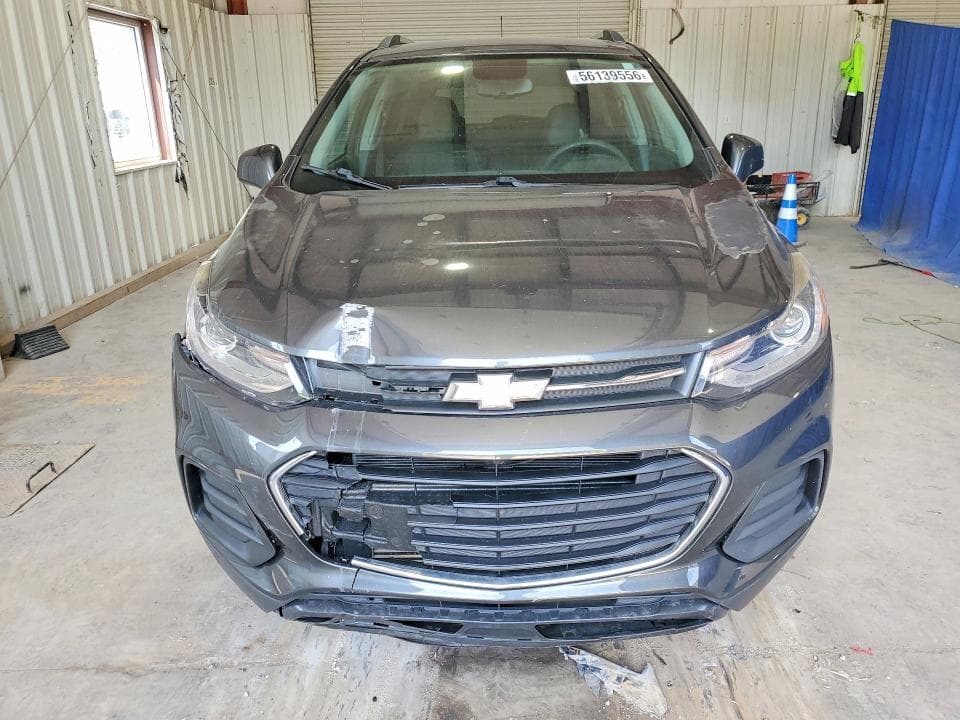 2017 CHEVROLET TRAX 1LT 5