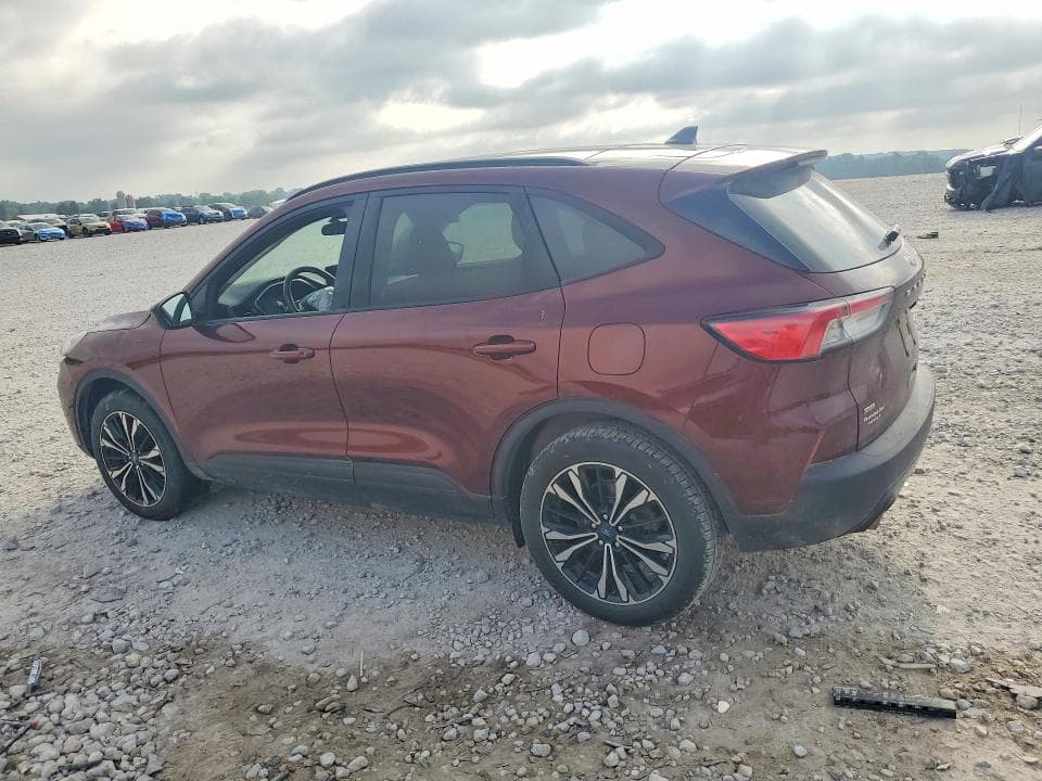 2021 FORD ESCAPE SE 2
