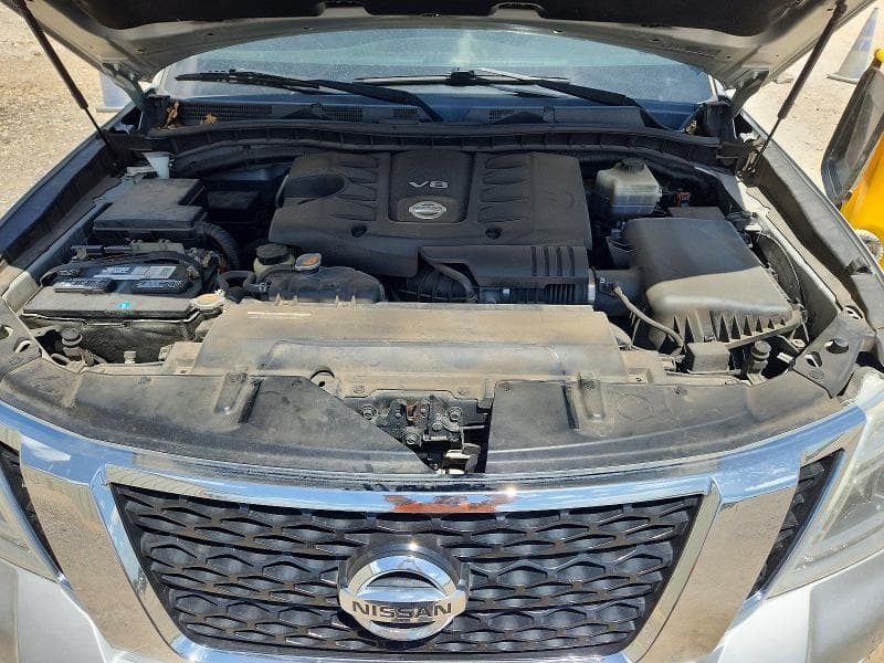 2018 NISSAN ARMADA SL 12