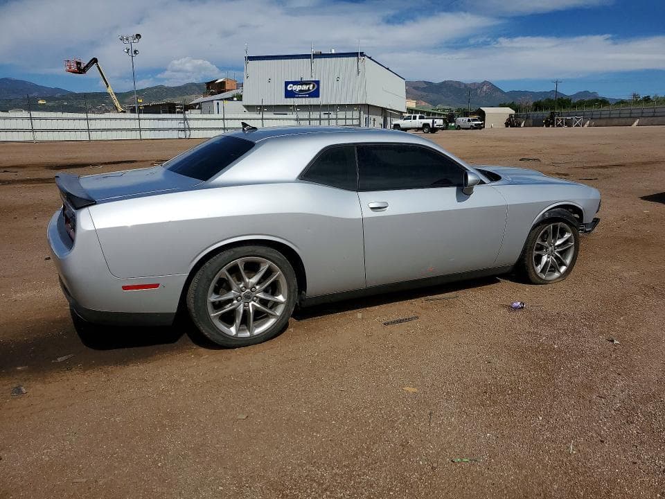 2021 DODGE CHALLENGER GT 3