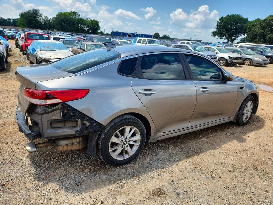 2017 KIA OPTIMA LX 3