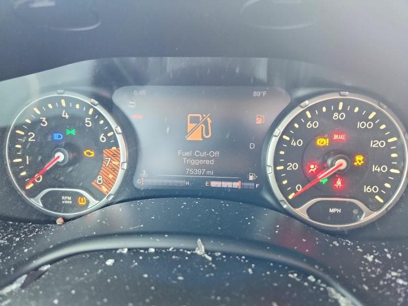 2021 JEEP RENEGADE LATITUDE 9
