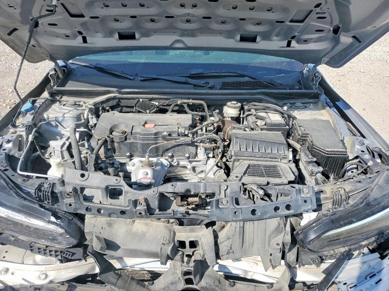 2023 HONDA CIVIC LX 11