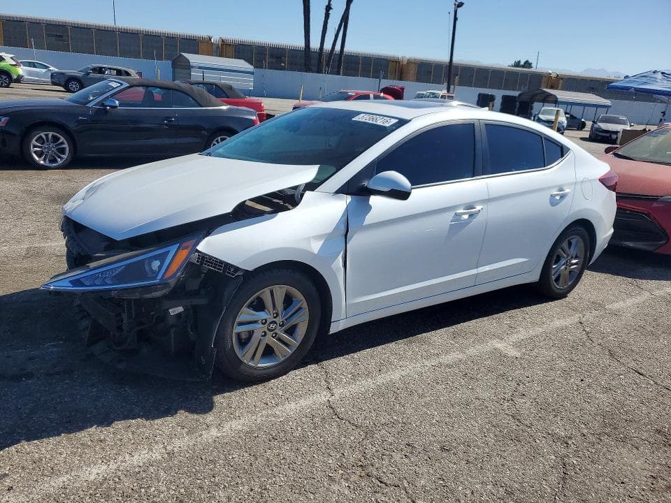 2019 HYUNDAI ELANTRA VALUE EDITION - 1