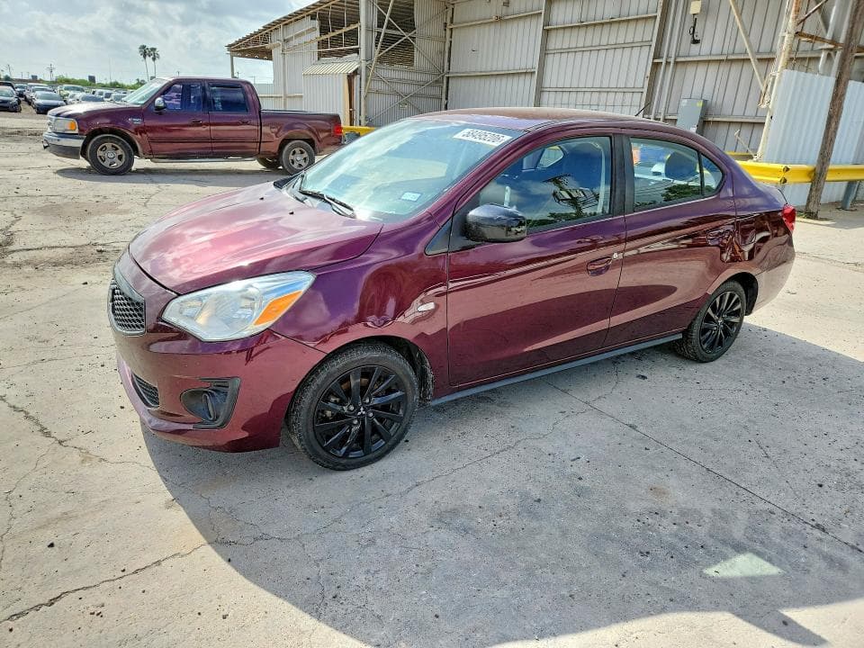 2020 MITSUBISHI MIRAGE G4 SE - 1