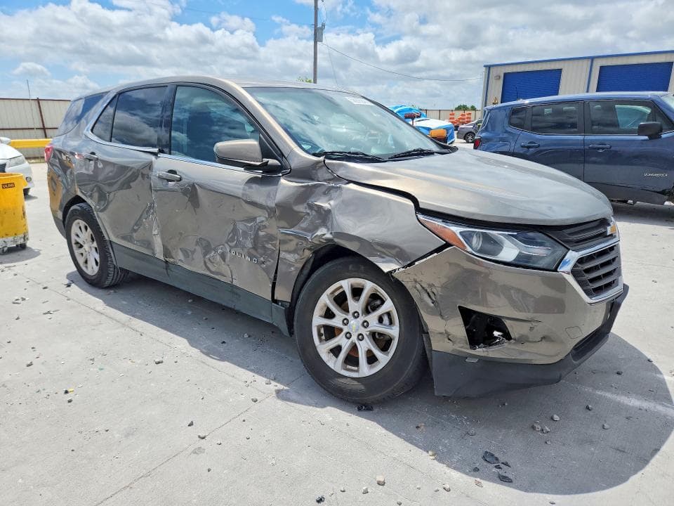 2018 CHEVROLET EQUINOX LT 4