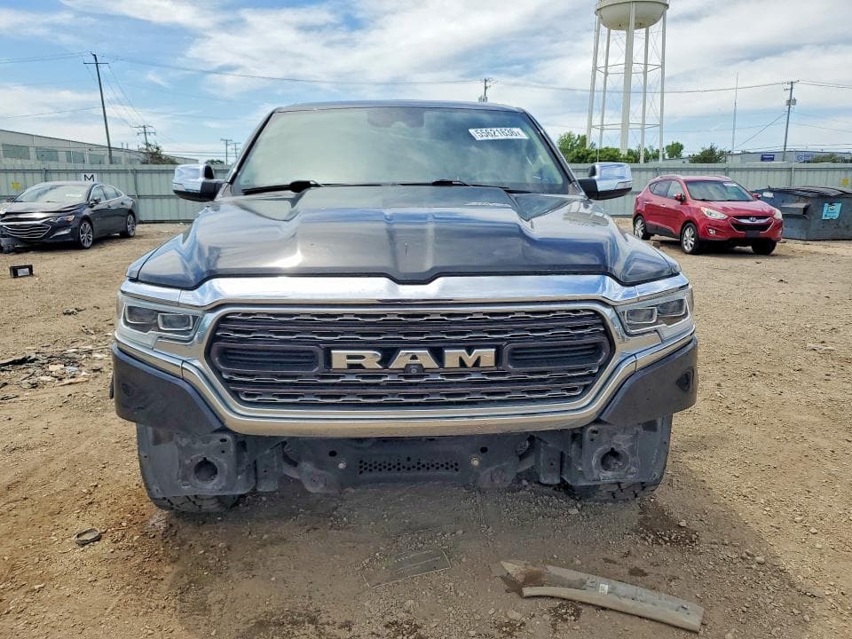 2019 RAM 1500 LIMITED 5