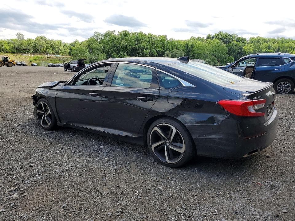 2018 HONDA ACCORD SPORT 2