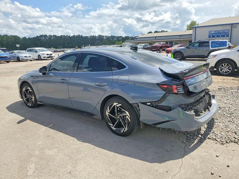 2024 HYUNDAI SONATA SEL 2
