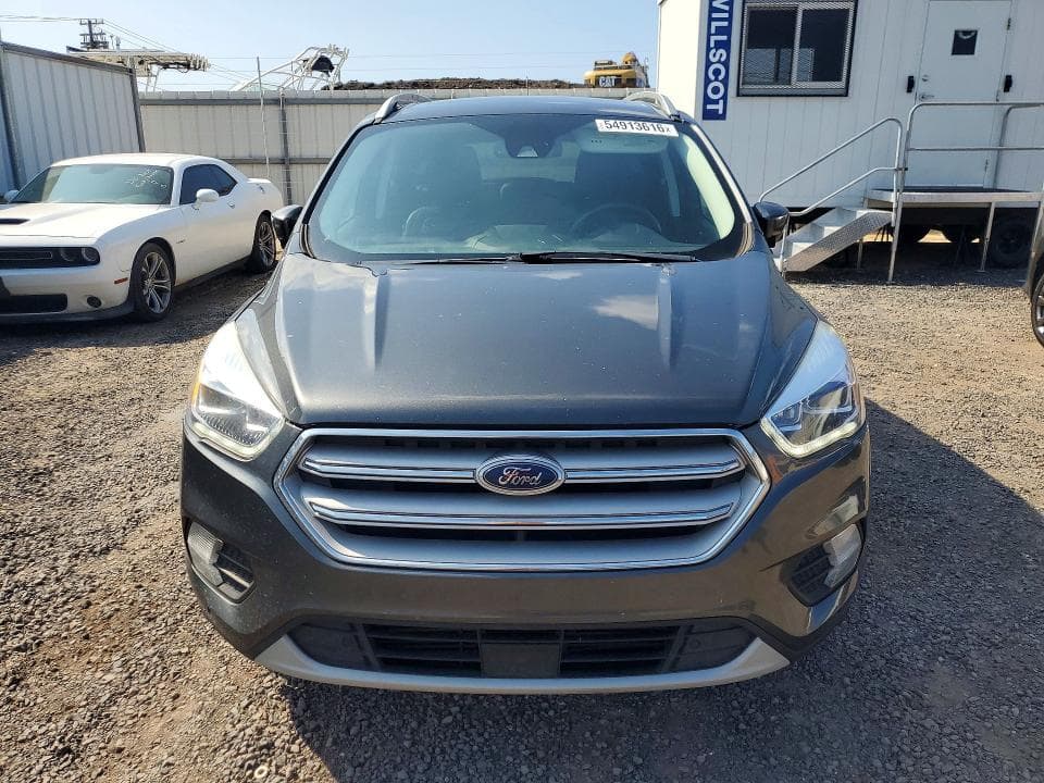 2018 FORD ESCAPE TITANIUM 5