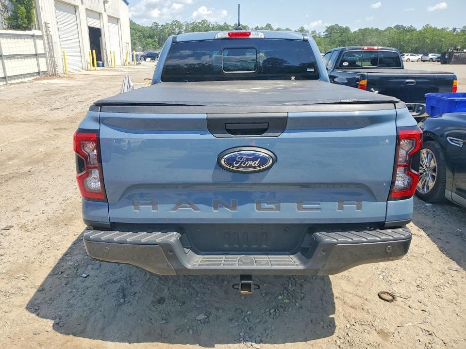 2024 FORD RANGER LARIAT 6