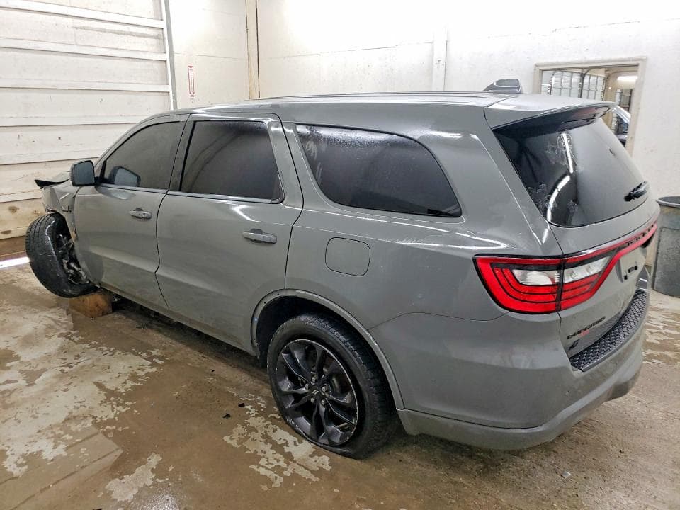 2021 DODGE DURANGO R/T 2