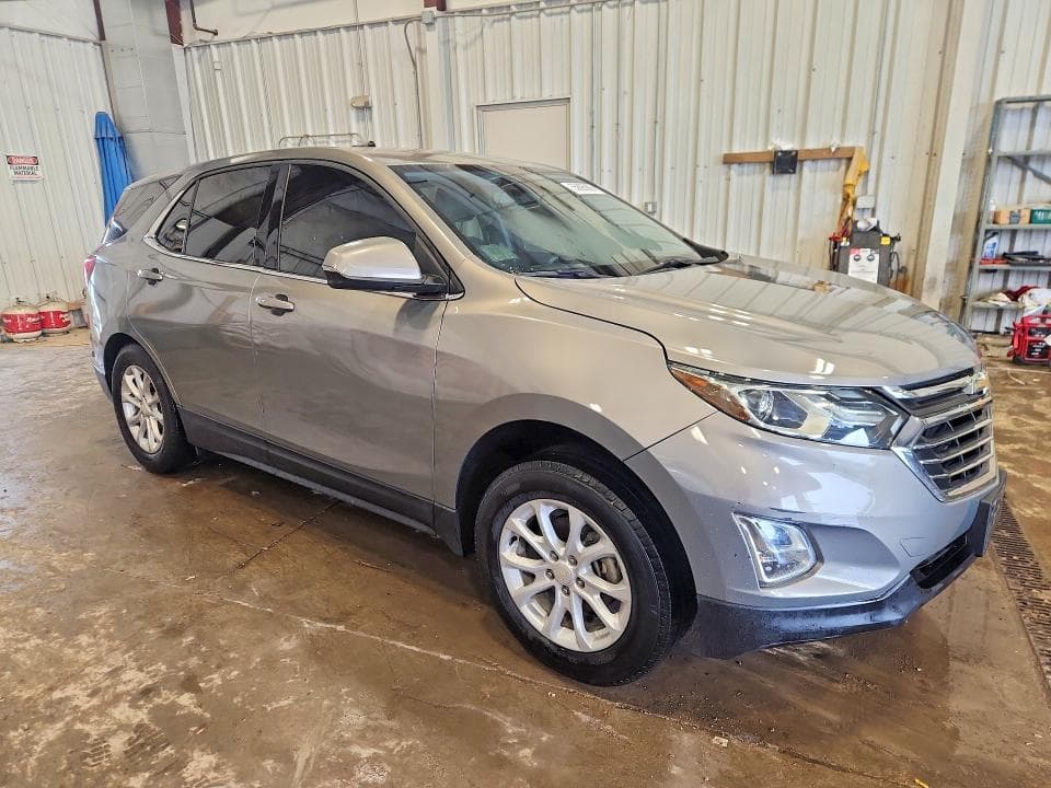 2018 CHEVROLET EQUINOX LT 4