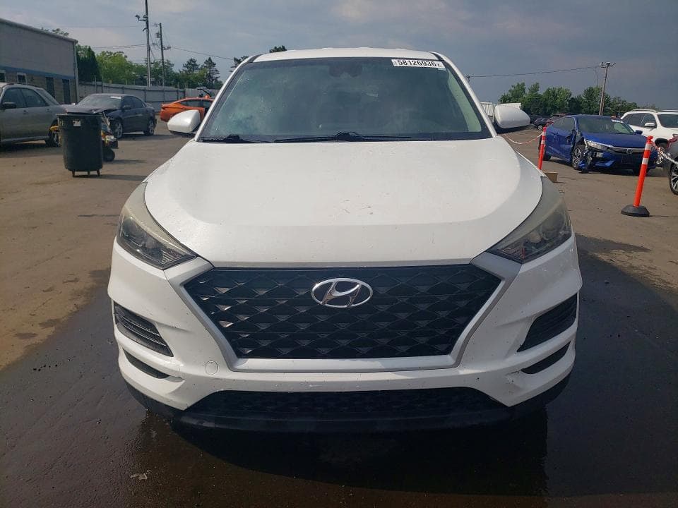 2019 HYUNDAI TUCSON SE 5