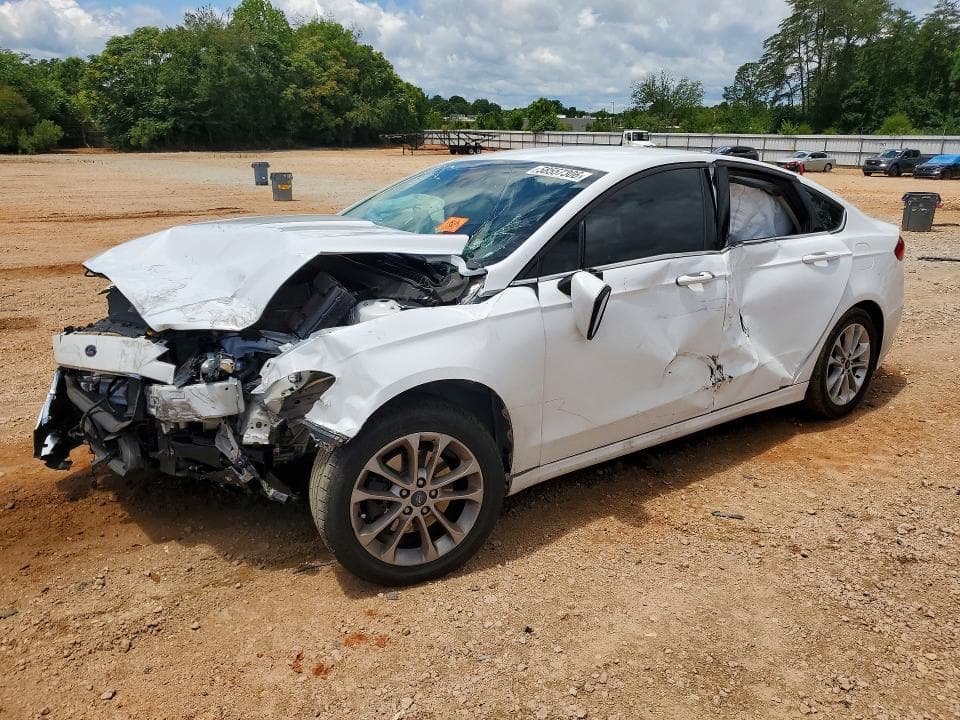 2019 FORD FUSION SE - 1