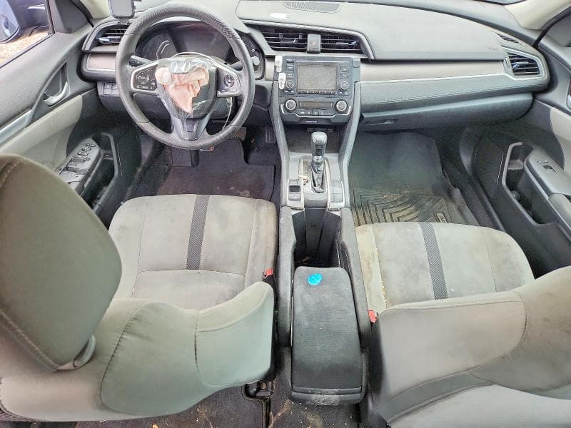 2019 HONDA CIVIC LX 8