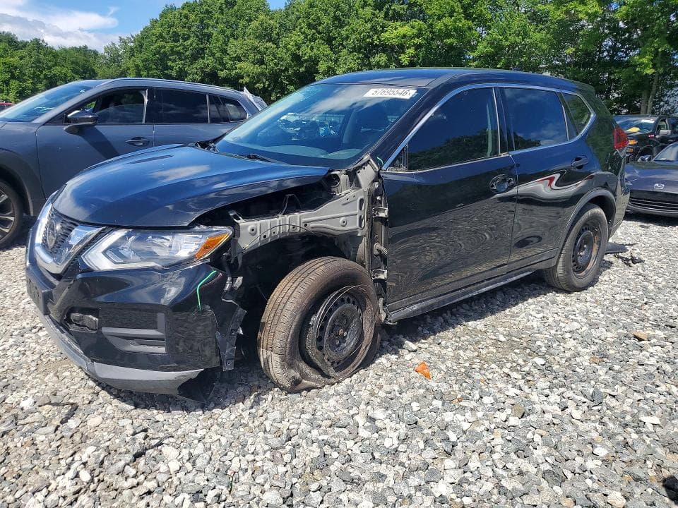 2018 NISSAN ROGUE S - 1