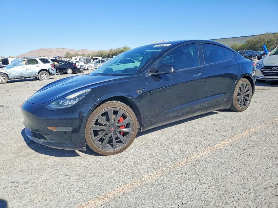 2018 TESLA MODEL 3 - 1