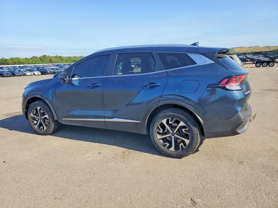 2023 KIA SPORTAGE EX 2
